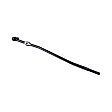 D1174PR Front, Passenger Side, Inner Tie Rod End, Premium Chassis Series