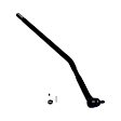 D1287XL Front, Passenger Side, Inner (To Pitman Arm) Tie Rod End, Premium Chassis Series