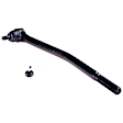 D1289XL Front, Driver Side, Inner Tie Rod End, Premium Chassis Series