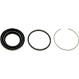 D351027 First Stop Series Brake Caliper Repair Kit - Direct Fit, Kit