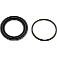 D351449 First Stop Series Brake Caliper Repair Kit - Direct Fit, Kit