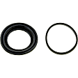 D351458 First Stop Series Brake Caliper Repair Kit - Direct Fit, Kit