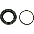 D351562 First Stop Series Brake Caliper Repair Kit - Direct Fit, Kit