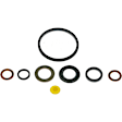 D351576 First Stop Series Brake Caliper Repair Kit - Direct Fit, Kit