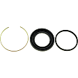 D351819 First Stop Series Brake Caliper Repair Kit - Direct Fit, Kit