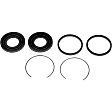 D352006 First Stop Series Brake Caliper Repair Kit - Direct Fit, Kit