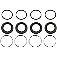 D352010 First Stop Series Brake Caliper Repair Kit - Direct Fit, Kit