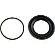 D35885 First Stop Series Brake Caliper Repair Kit - Direct Fit, Kit