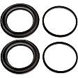 D670012 First Stop Series Brake Caliper Repair Kit - Direct Fit, Kit