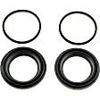 D670016 First Stop Series Brake Caliper Repair Kit - Direct Fit, Kit