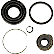 D670019 First Stop Series Brake Caliper Repair Kit - Direct Fit, Kit