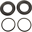 2002 Mitsubishi Montero - First Stop Series Brake Caliper Repair Kit - Direct Fit, Kit