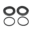 D670143 First Stop Series Brake Caliper Repair Kit - Kit