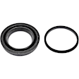 D670144 First Stop Series Brake Caliper Repair Kit - Direct Fit, Kit