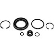 D670158 Direct Fit Disc Brake Caliper Seal Kit, Kit