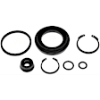 D670159 Direct Fit Disc Brake Caliper Seal Kit, Kit