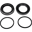 D670164 First Stop Series Brake Caliper Repair Kit - Direct Fit, Kit