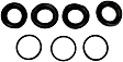 D670170 Direct Fit Disc Brake Caliper Seal Kit, Kit