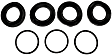 D670170 Direct Fit Disc Brake Caliper Seal Kit, Kit