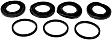 D670170 Direct Fit Disc Brake Caliper Seal Kit, Kit