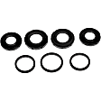 2016 Chevrolet SS - First Stop Series Brake Caliper Repair Kit - Direct Fit, Kit