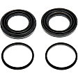 D670191 First Stop Series Brake Caliper Repair Kit - Direct Fit, Kit