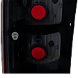 2007 Dodge Nitro - Passenger Side Halogen Tail Light, Without bulb(s), OE Replacement