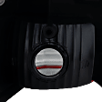 2007 Dodge Nitro - Passenger Side Halogen Tail Light, Without bulb(s), OE Replacement