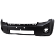 Front Primed Bumper Cover, For Models With Appearance Package, CAPA CERTIFIED