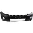 Front Primed Bumper Cover, For Models With Appearance Package, CAPA CERTIFIED
