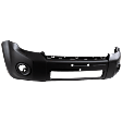 Front Primed Bumper Cover, For Models With Appearance Package, CAPA CERTIFIED