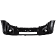 Front Primed Bumper Cover, For Models With Appearance Package, CAPA CERTIFIED
