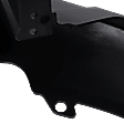 2008-2011 Ford Focus - Front Primed Bumper Cover, Sedan
