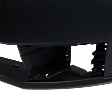 2008-2011 Ford Focus - Front Primed Bumper Cover, Sedan