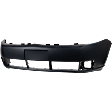 2008 Ford Focus SES - Front Primed Bumper Cover, CAPA Certified