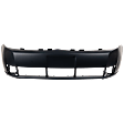 2008 Ford Focus SES - Front Primed Bumper Cover, CAPA Certified