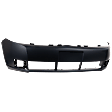 2008 Ford Focus SES - Front Primed Bumper Cover, CAPA Certified