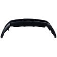 2008 Ford Focus SES - Front Primed Bumper Cover, CAPA Certified