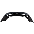 2008 Ford Focus SES - Front Primed Bumper Cover, CAPA Certified