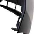 2008 Ford Focus SES - Front Primed Bumper Cover, CAPA Certified