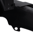 2008 Ford Focus SES - Front Primed Bumper Cover, CAPA Certified