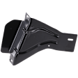 Front, Driver Side Bumper Bracket, Bumper Mounting Bracket
