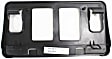 Front License Plate Bracket
