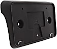 Front License Plate Bracket