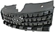 Grille Insert, Black, 6 Cyl., 3.5L Engine