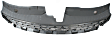 Grille Insert, Black, 6 Cyl., 3.5L Engine