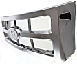 2012 Ford Escape - Grille, Chrome