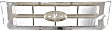 2012 Ford Escape - Grille, Chrome