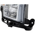 2007-2010 Ford Edge - Passenger Side Halogen Headlight, With bulb(s), OE Replacement, Sport Utility
