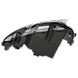 2007-2010 Ford Edge - Passenger Side Halogen Headlight, With bulb(s), OE Replacement, Sport Utility